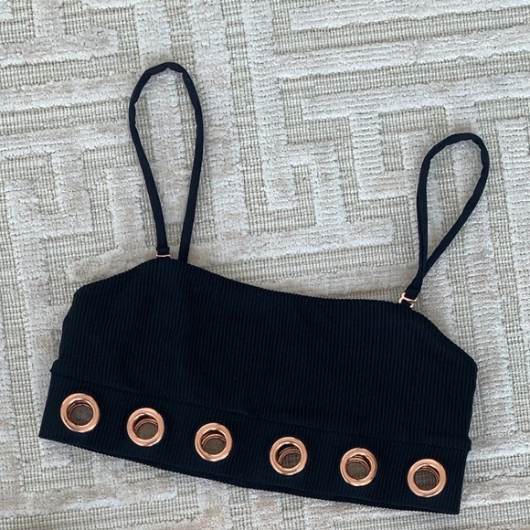 NWT Revival Swim Cindy Top - Picture 4 of 4